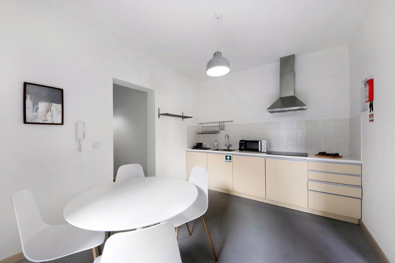 Ferienwohnung Crooked Floor House - Ground Floor Porto Exterior foto