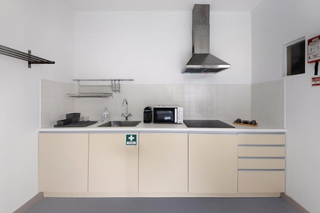 Ferienwohnung Crooked Floor House - Ground Floor Porto Exterior foto